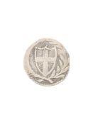1649-60 COMMONWEALTH OF ENGLAND SILVER PENNY