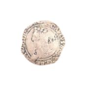 1641-43 KING CHARLES I SILVER SHILLING