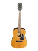 HONDO - LATE 20TH CENTURY H18 ACOUSTIC GUITAR