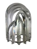 MODERN DESIGNER ACRYLIC LIGHT SHADE