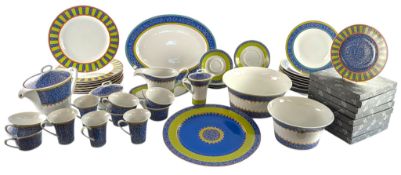 ROSENTHAL - STUDIO LINE - 1995 DESIGNER PORCELAIN SERVICE