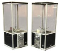 NORTHERN BEAVER - PAIR OF CAPSULE VENDING MACHINES