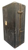 BLUE DIAMOND - MID CENTURY AMERICAN FITTED TRAVEL CASE