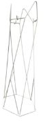 GEMMA FABBRI FOR HERMAN MILLER - SHARD - MODERN DESIGNER COAT RACK