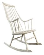 LENA LARSSON - NESTO - GRADESSA - SWEDISH DESIGNER ROCKING CHAIR