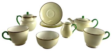 WEDGWOOD - EARLY 20TH CENTURY BACHELORS TEA SERVICE