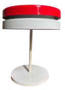 PATRICK NORGUE FOR KUNDALINI TORIC - RETRO 1980S DESIGNER TABLE LAMP