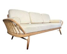 ERCOL - MODEL 355 STUDIO COUCH - 70S DAYBED