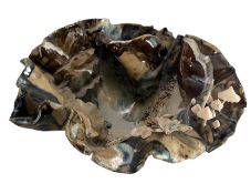 ANNE CHASE B.A - CONTEMPORARY STUDIO ART POTTERY VASE