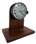 JAEGER, PARIS - EARLY 20TH CENTURY EIGHT-DAY CAR CLOCK