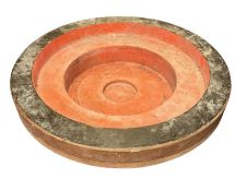 20TH CENTURY LARGE INDUSTRIAL WHEEL CAST