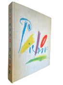 PICASSO: WOMEN CANNES AND MOUGINS, 1954-1963 - HARDCOVER BOOK