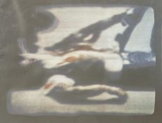 RICHARD HAMILTON (BRITISH 1922-2011 - KENT STATE - 1970S SCREENPRINT