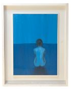 DAVID BEER (CONTEMPORARY, ST. IVES) - SOLITUDE, 2007 - MIXED MEDIA