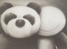 DOUG HYDE (B. 1972) - THE TERRIBLE TWO! - LIMITED ED. GICLEE PRINT ON PAPER