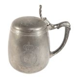 ROYAL NETHERLANDS AIR FORCE SOUVENIR TANKARD