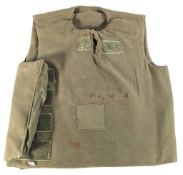 VINTAGE FRAGMENTATION VEST / BODY ARMOUR