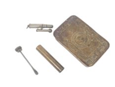 WWI FIRST WORLD WAR PRINCESS MARY CHRISTMAS TIN