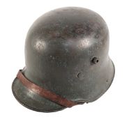 WWI FIRST WORLD WAR IMPERIAL GERMAN M1916 STAHLHELM