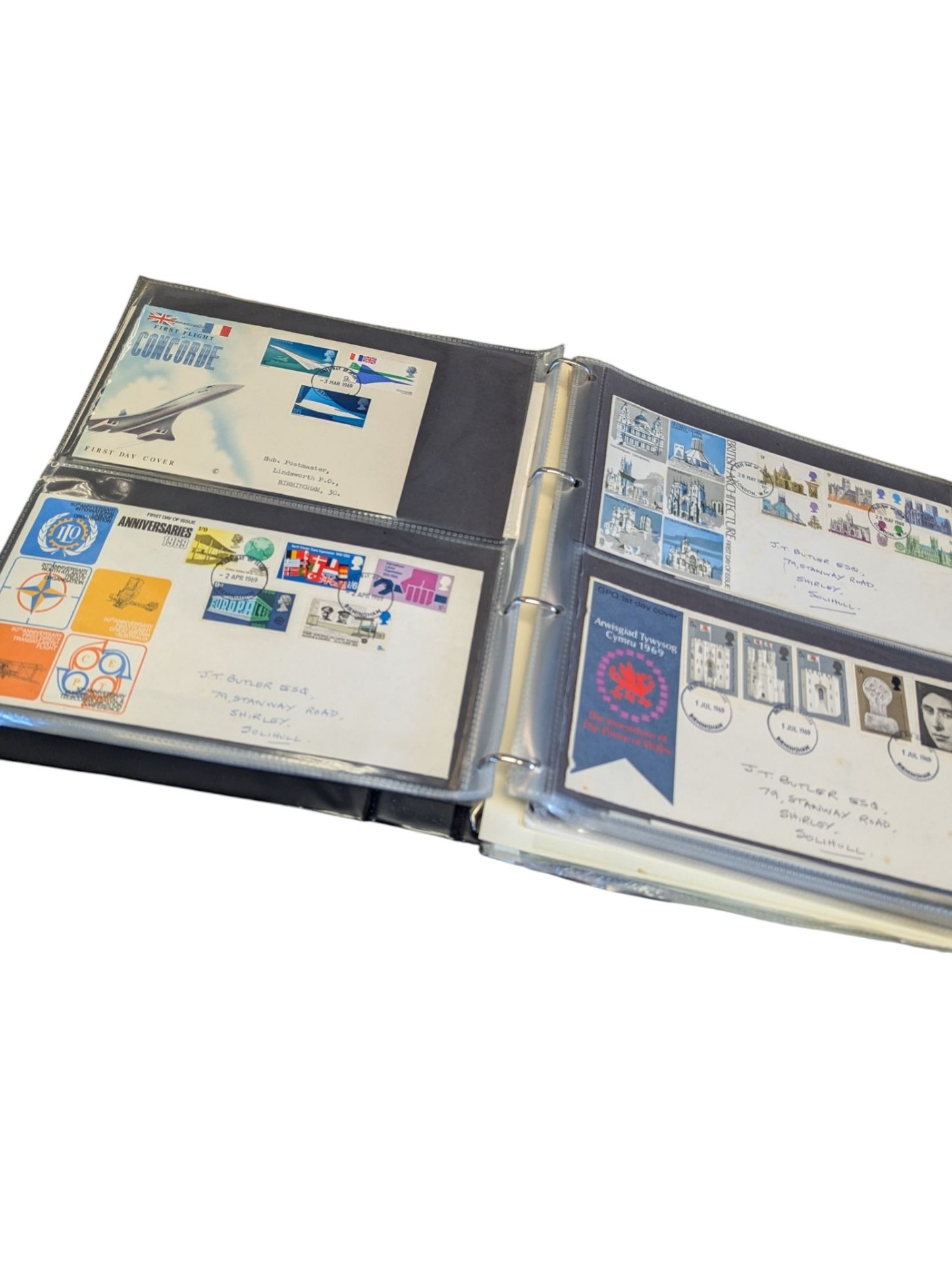 LARGE COLLECTION OF BRITISH & FOREIGN POSTAGE STAMPS - Image 4 of 5