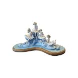 NAO - VINTAGE SPANISH PORCELAIN FIGURE