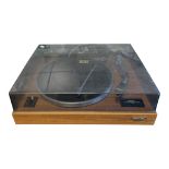 1990S ROTEL RP-900 BELT DRIVE STEREO TURNTABLE RECORD PLAYER