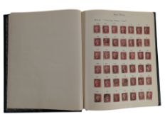 COLLECTION OF 19TH & 20TH CENTURY BRITISH & FOREIGN POSTAGE STAMPS