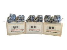 EAGLE INTERNATIONAL - THREE LATE 20TH CENTURY PHOTOELECTRIC CONTROL SYSTEMS MODEL PEA.400