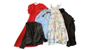 VINTAGE CLOTHING - COLLECTION OF 20TH CENTURY WOMENS CLOTHING