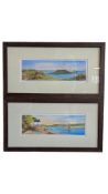MARIANNE BRAND - TWO SIGNED LIMITED EDITION PRINTS