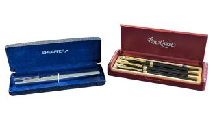 WATERMAN, FRANCE - CONTEMPORARY FOUNTAIN INK WRITING PEN