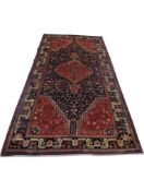 VINTAGE 20TH CENTURY PERSIAN KOLIAHEE FLOOR RUG