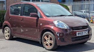 WN59 TYC - DAIHATSU SIRION SE AUTOMATIC