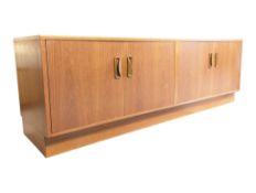 G PLAN FURNITURE - FRESCO RANGE - TEAK MID CENTURY SIDEBOARD