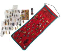 A COLLECTION OF ROBERTSON'S BROOCHES