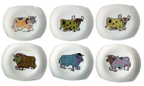 WASHINGTON POTTERY - 