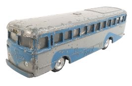 DIECAST - VINTAGE GAMDA (ISRAEL) MADE DIECAST MODEL BUS