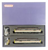 MODEL RAILWAY - VITRAINS OO GAUGE INTERCITY TWIN PACK