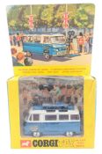 DIECAST - BOXED CORGI TOY 479 COMMER MOBILE CAMERA VAN