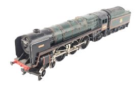 MODEL RAILWAY - HORNBY OO GAUGE 'VENUS' R2031 LOCOMOTIVE ENGINE