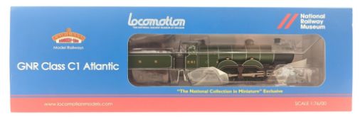 MODEL RAILWAY - BACHMANN LOCOMOTIVE - NATIONAL RAILWAYS MUSEUM EXCLUSIVE
