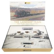 MODEL RAILWAY - GRAHAM FARISH N GAUGE 'THE LANDSHIP TRAIN' SET