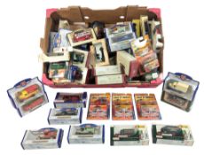 DIECAST - COLLECTION OF LLEDO DAYS GONE & MATCHBOX DIECAST MODELS