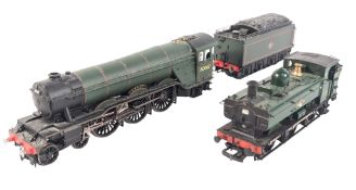MODEL RAILWAY - x2 HORNBY & MAINLINE OO GAUGE LOCOMOTIVE ENGINES