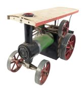 MAMOD - LIVE STEAM TE1A TRACTION ENGINE