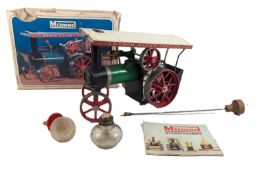 MAMOD - VINTAGE MAMOD STEAM TRACTION ENGINE