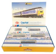 MODEL RAILWAY - GRAHAM FARISH N GAUGE CAPITAL CONNECTION TRAIN PACK