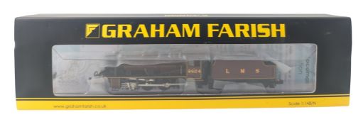 MODEL RAILWAY - BOXED GRAHAM FARISH LIMITED EDITION LOCOMOTIVE
