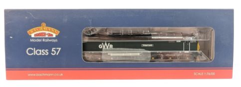 MODEL RAILWAY - BACHMANN OO GAUGE TINTAGEL CASTLE LOCOMOTIVE
