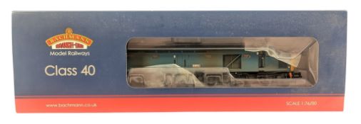 MODEL RAILWAY - BACHMANN OO GAUGE 'AUREOL' LOCOMOTIVE